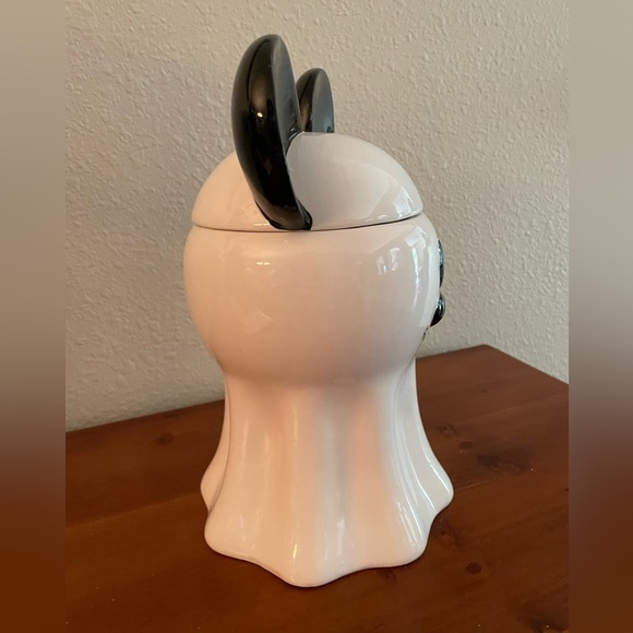 Disney Mickey Mouse Ghost cookie jar - Picture 4 of 5